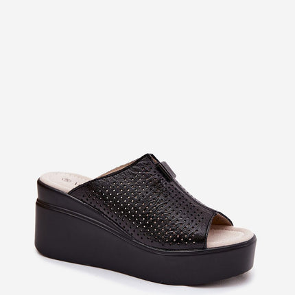  Buskin model 227430 Step in style 