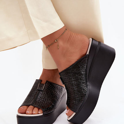  Buskin model 227430 Step in style 