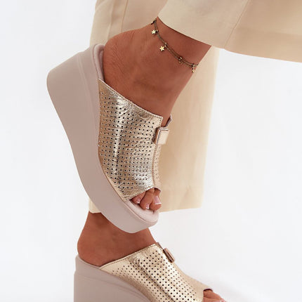  Buskin model 227431 Step in style 