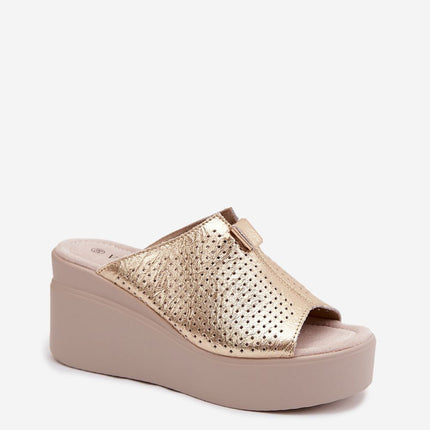  Buskin model 227431 Step in style 