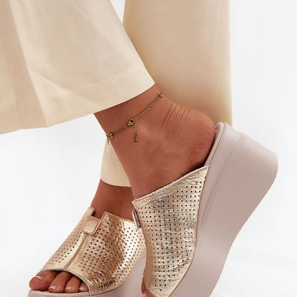 Buskin model 227431 Step in style 