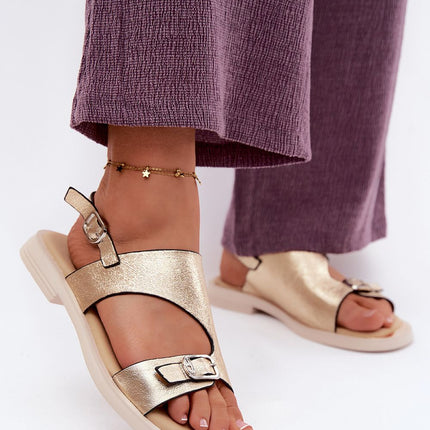  Sandals model 227433 Step in style 
