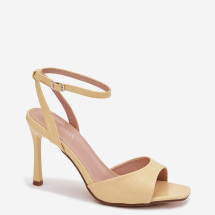  Heel sandals model 227435 Step in style 