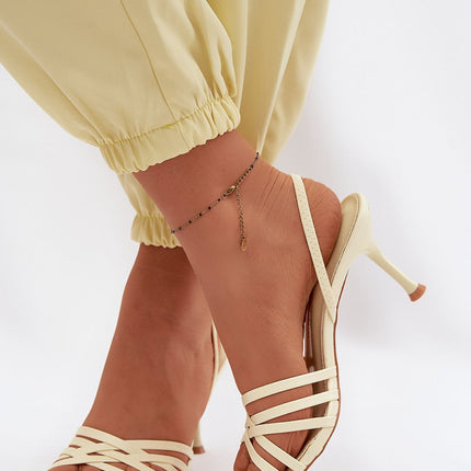  Heel sandals model 227437 Step in style 