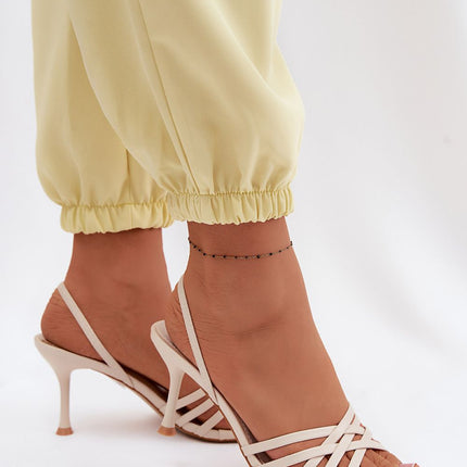  Heel sandals model 227438 Step in style 