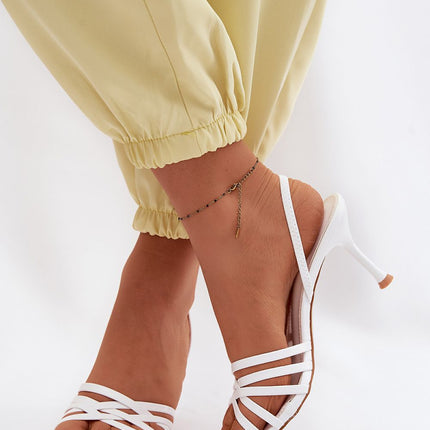  Heel sandals model 227439 Step in style 