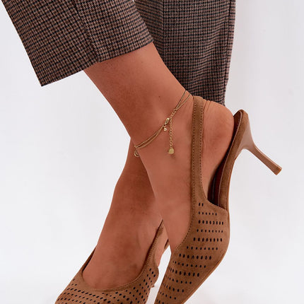  Heel sandals model 227440 Step in style 