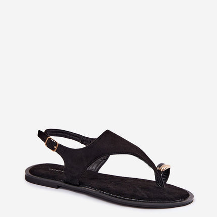 Sandals model 227442 Step in style 