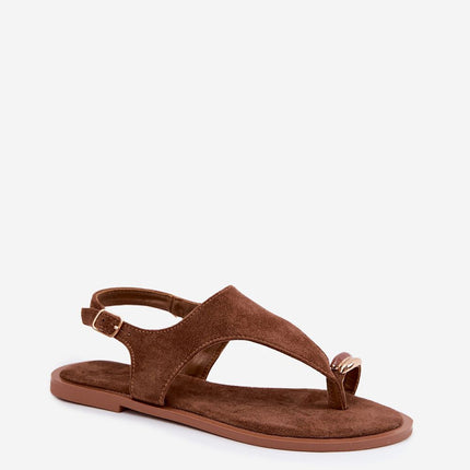  Sandals model 227443 Step in style 