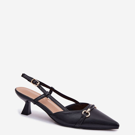  Heel sandals model 227444 Step in style 