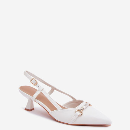  Heel sandals model 227448 Step in style 
