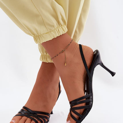  Heel sandals model 227449 Step in style 