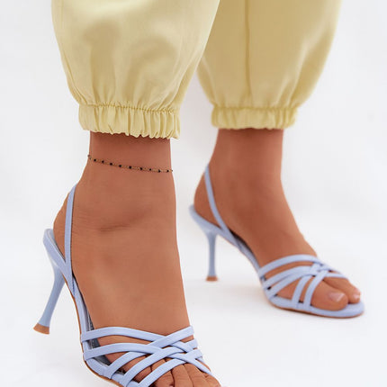  Heel sandals model 227450 Step in style 