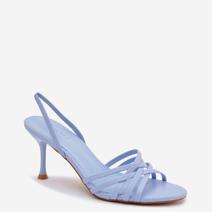  Heel sandals model 227450 Step in style 