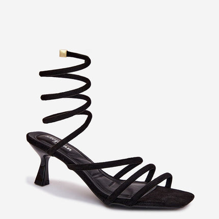  Heel sandals model 227451 Step in style 