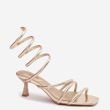  Heel sandals model 227453 Step in style 