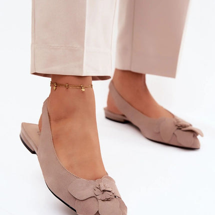  Sandals model 227415 Step in style 