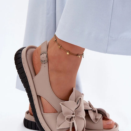  Platform sandals model 227418 Step in style 