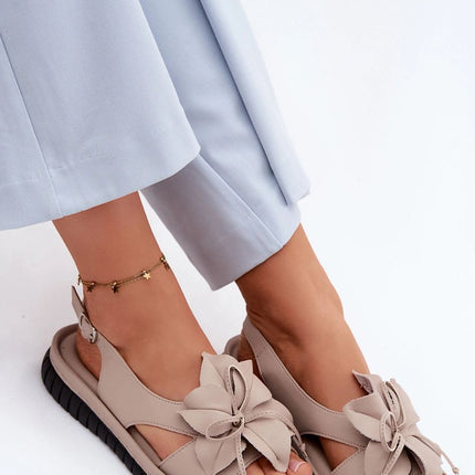  Platform sandals model 227418 Step in style 