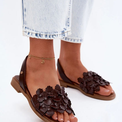  Sandals model 227421 Step in style 