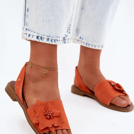  Sandals model 227423 Step in style 