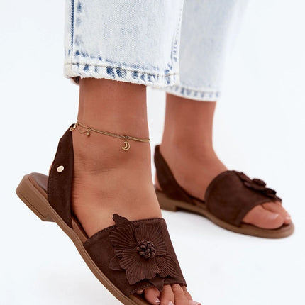  Sandals model 227422 Step in style 