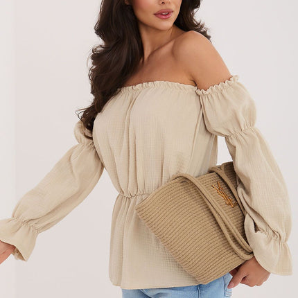  Blouse model 227543 Italy Moda 