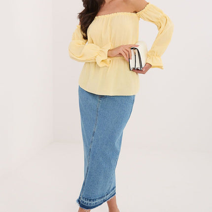  Blouse model 227544 Italy Moda 