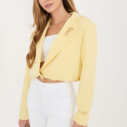  Jacket model 227548 Italy Moda 