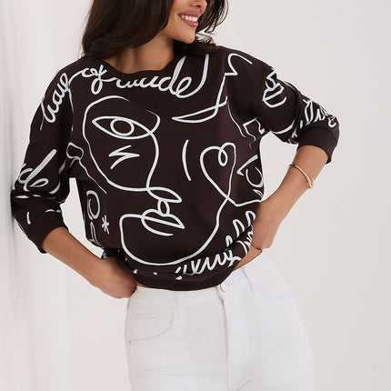  Blouse model 227650 Rue Paris 