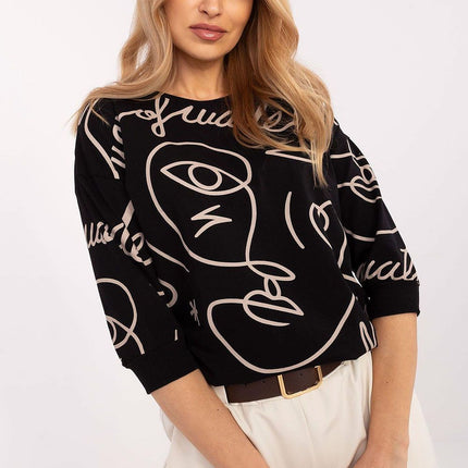  Blouse model 227651 Rue Paris 
