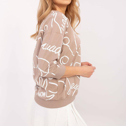  Blouse model 227652 Rue Paris 