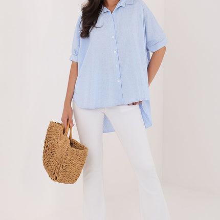  Short sleeve shirt model 227655 Rue Paris 
