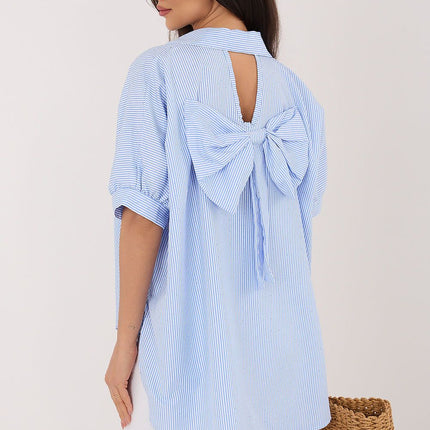  Short sleeve shirt model 227655 Rue Paris 