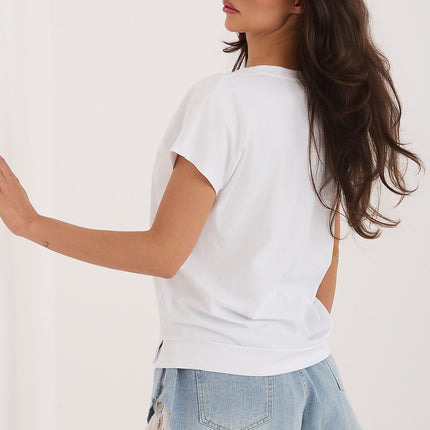  Blouse model 227675 Rue Paris 