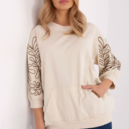  Sweatshirt model 227686 Rue Paris 
