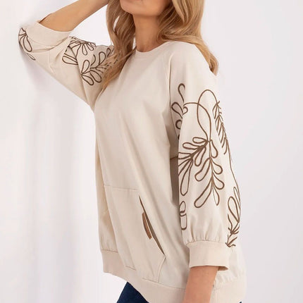  Sweatshirt model 227686 Rue Paris 