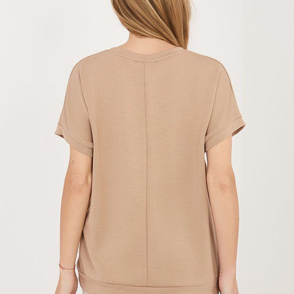  Blouse model 227699 Rue Paris 