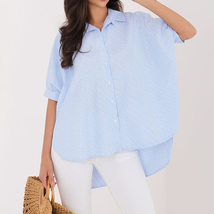  Short sleeve shirt model 227655 Rue Paris 