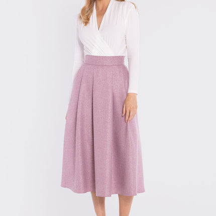  Skirt model 227774 Stylove 