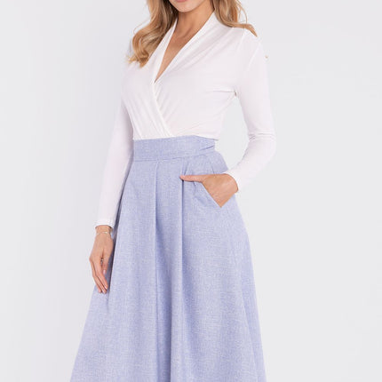  Skirt model 227776 Stylove 
