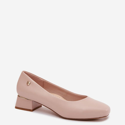 Heel pumps model 227797 Step in style 