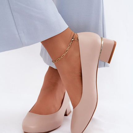  Heel pumps model 227797 Step in style 