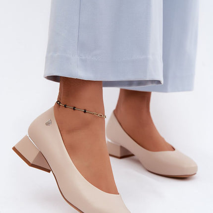  Heel pumps model 227798 Step in style 