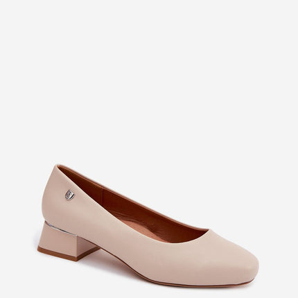  Heel pumps model 227798 Step in style 