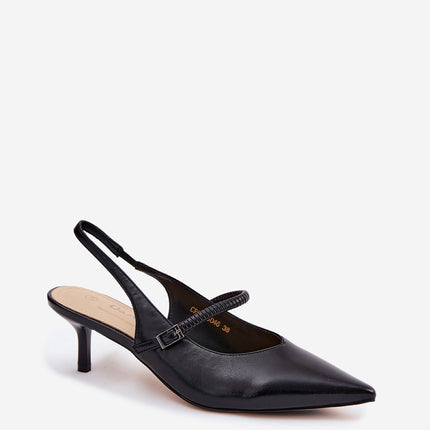  Heel pumps model 227801 Step in style 