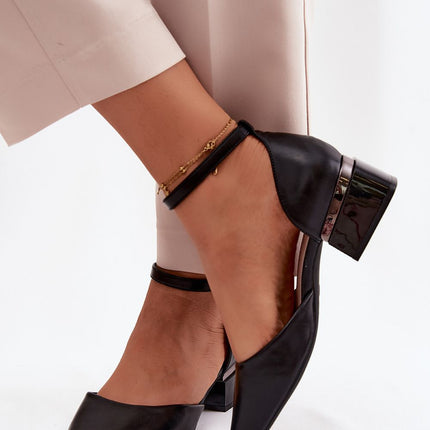  Heel pumps model 227803 Step in style 