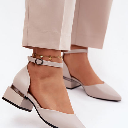  Heel pumps model 227804 Step in style 