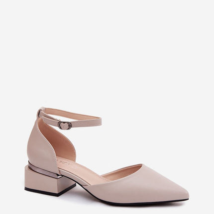  Heel pumps model 227804 Step in style 