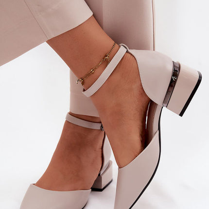  Heel pumps model 227804 Step in style 
